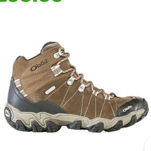 Oboz bridger mid waterproof hiker
